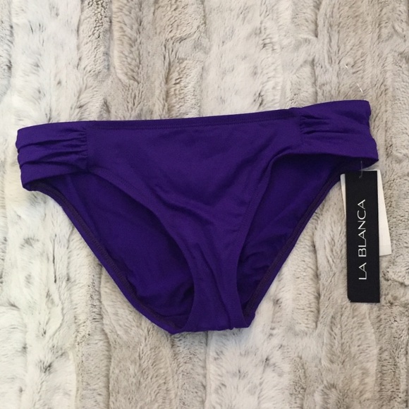 La Blanca Other - 🔥FLASH SALE🔥 La Blanca Bikini Bottoms